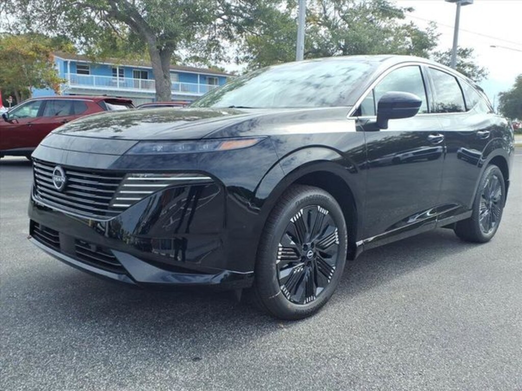New 2026 Nissan Murano Platinum SUV