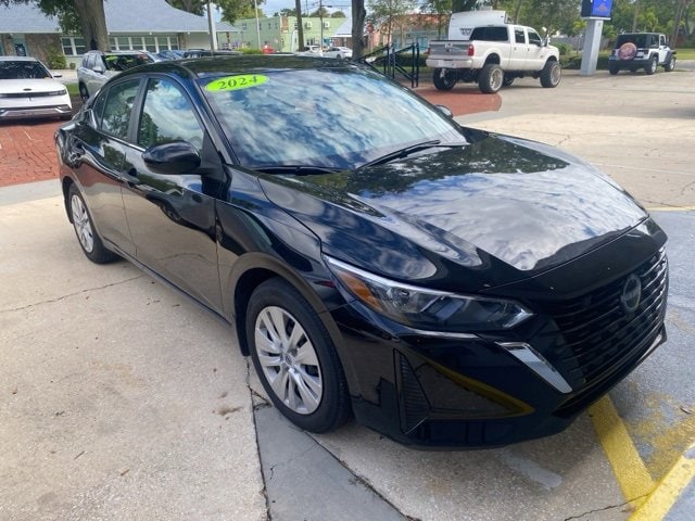 2024 Nissan Sentra S