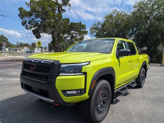 2026 Nissan Frontier PRO-4X - Photo 8