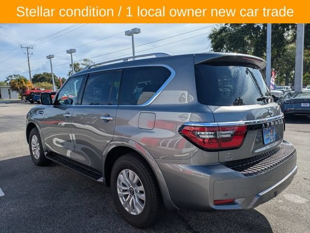 2024 Nissan Armada SV - Photo 6