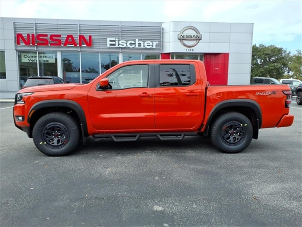 New 2026 Nissan Frontier PRO-X Truck