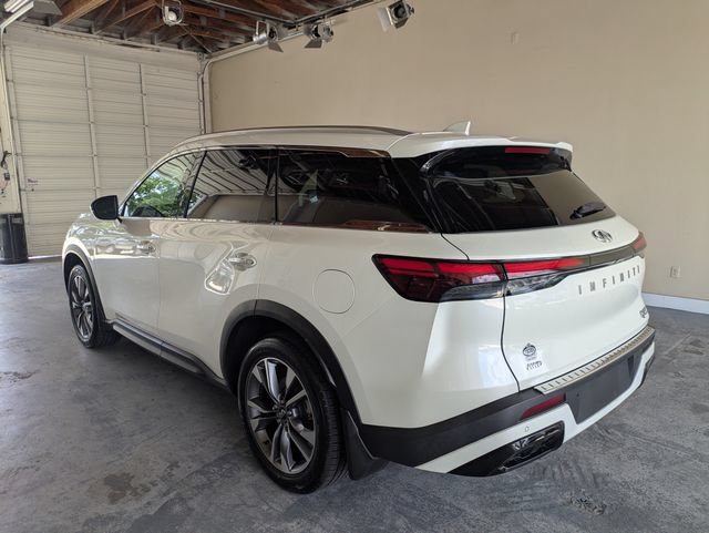 2023 INFINITI QX60 LUXE - Photo 6