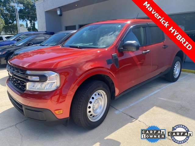 2024 Ford Maverick XL photo 2