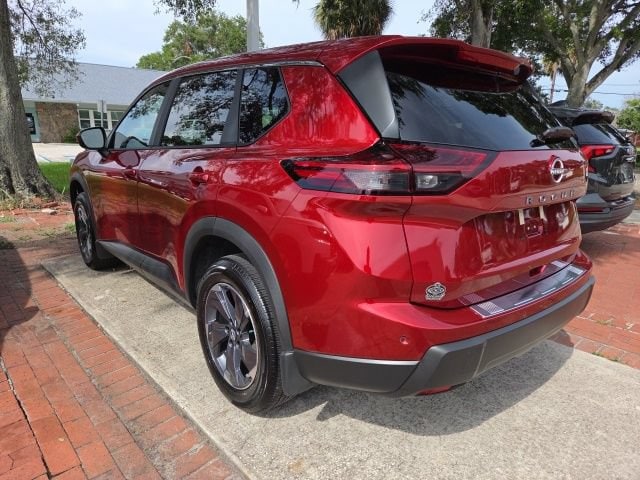 2026 Nissan Rogue SV - Photo 6