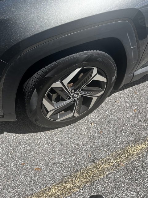 2022 Hyundai Tucson SEL photo 2