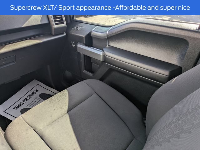 2018 Ford F-150 XLT - Photo 17