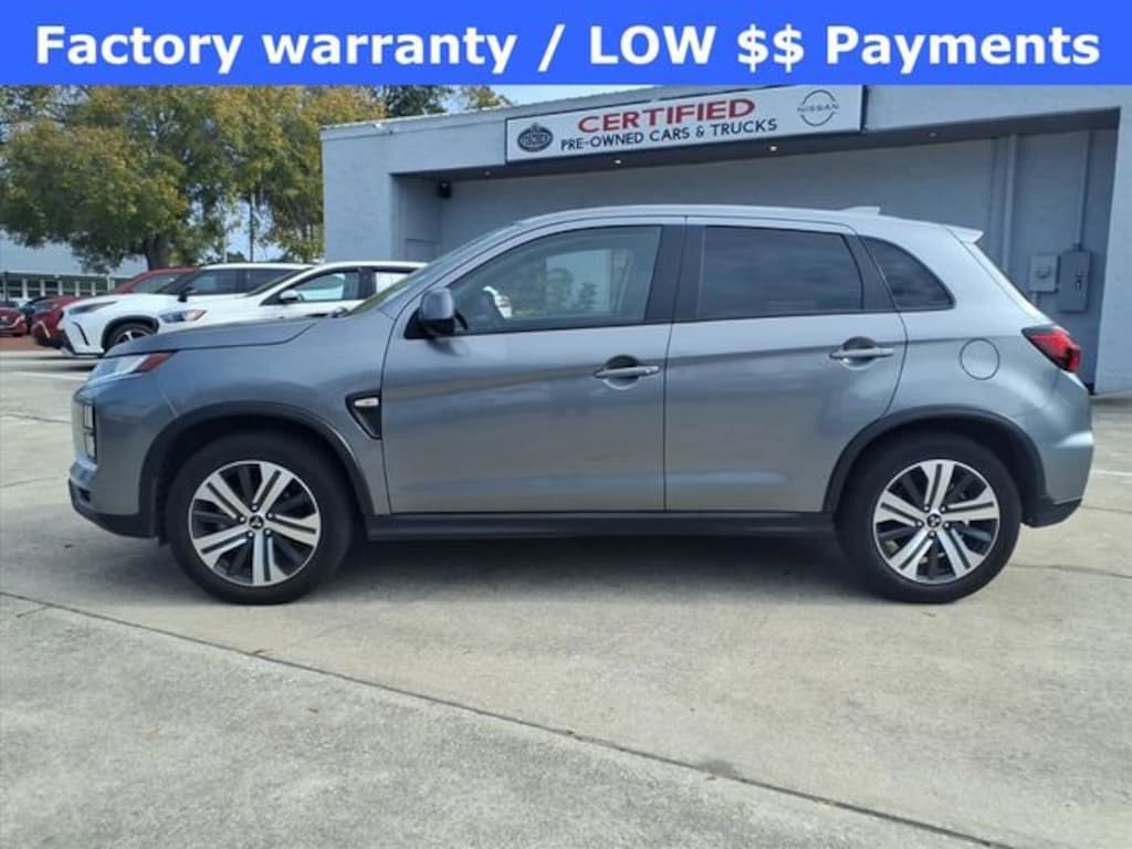 Used 2025 Mitsubishi Outlander Sport ES ES 2.0 AWC