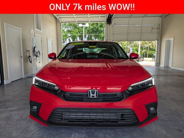 2022 Honda Civic Touring - Photo 9