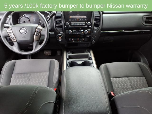 2024 Nissan Titan SV - Photo 28