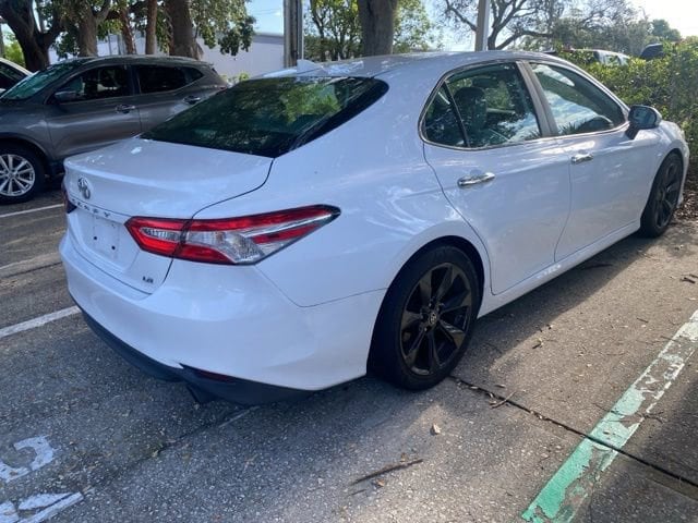2020 Toyota Camry LE