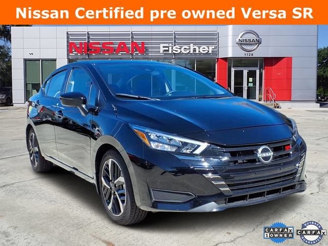 2025 Nissan Versa Sedan SR - Photo 30