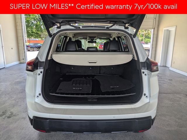 2025 Nissan Rogue Rock Creek - Photo 14