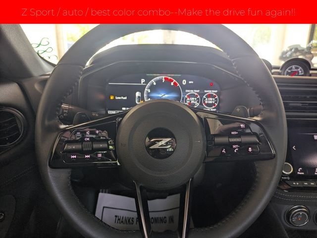 2025 Nissan Z Sport - Photo 14