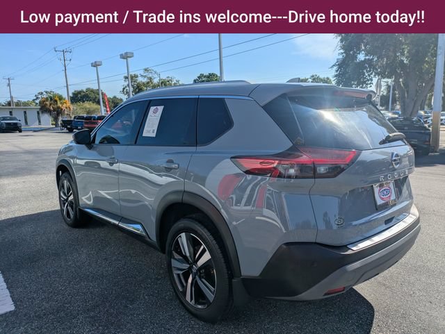 2021 Nissan Rogue SL - Photo 6