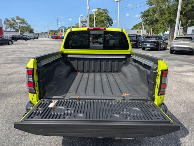 2026 Nissan Frontier PRO-4X - Photo 13
