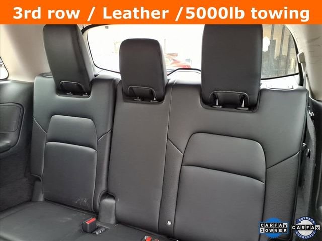 2025 Nissan Pathfinder SL - Photo 25