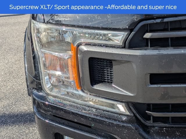 2018 Ford F-150 XLT - Photo 10