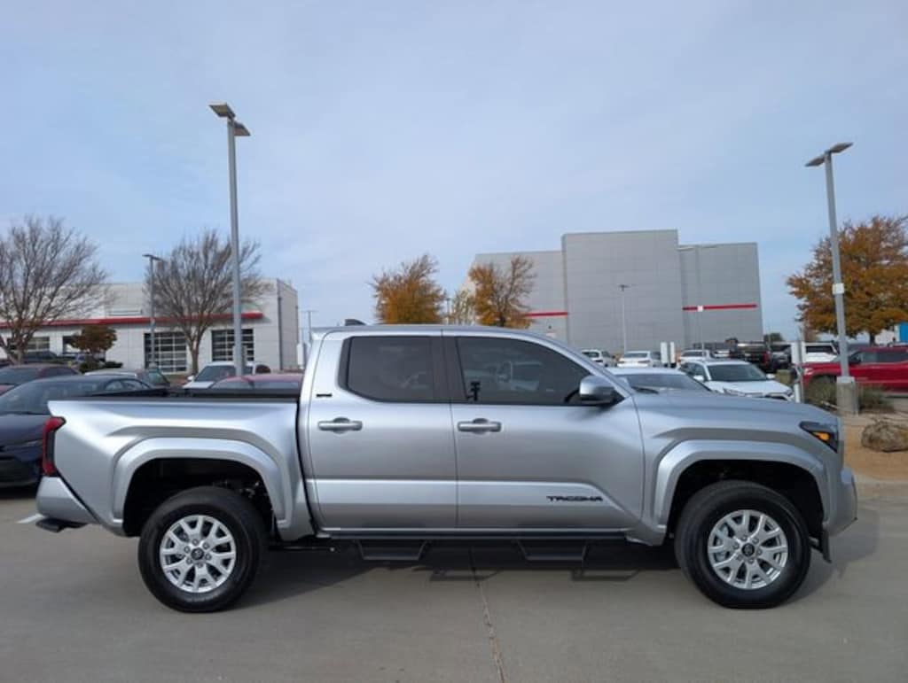 New 2026 Toyota Tacoma SR5 Truck Double Cab