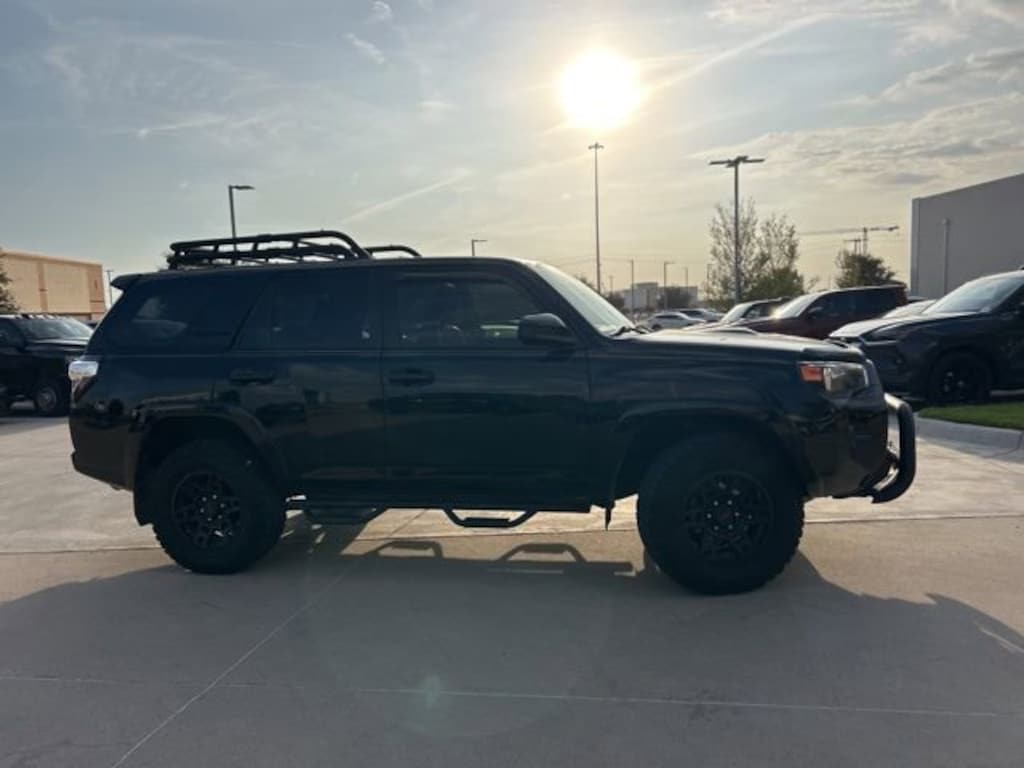 Used 2019 Toyota 4Runner TRD Pro SUV