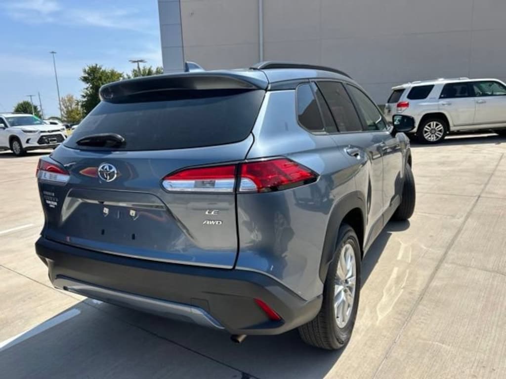 Certified 2023 Toyota Corolla Cross LE SUV