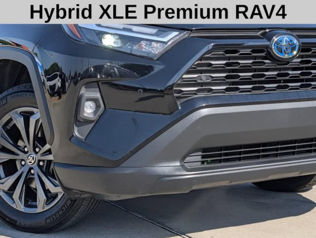 Used 2024 Toyota RAV4 Hybrid XLE Premium SUV