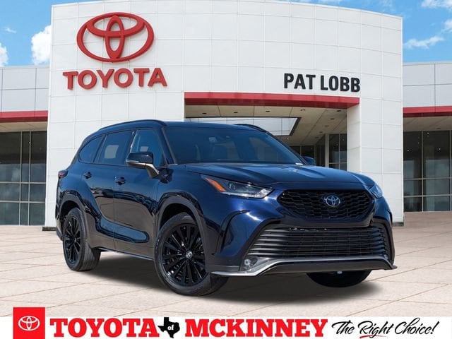 2024 Toyota Highlander