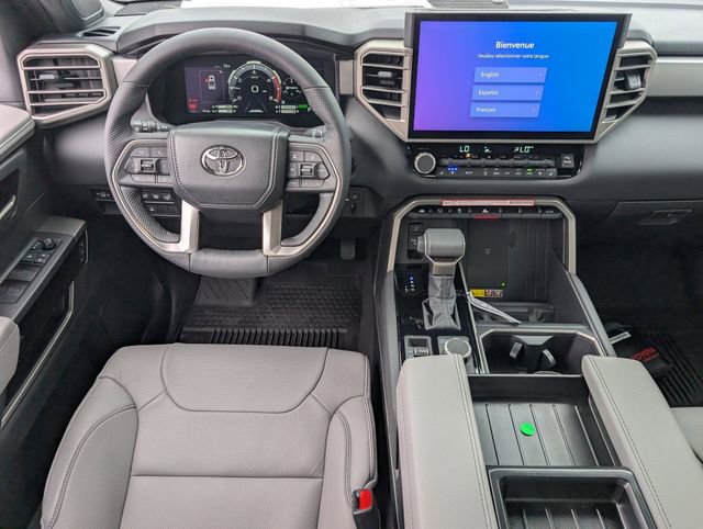 2026 Toyota Tundra Limited - Photo 8