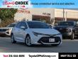 Certified 2022 Toyota Corolla Hatchback SE Hatchback