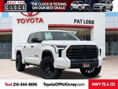 Nuevos 2025 Toyota Tundra