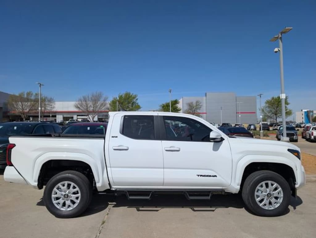 New 2026 Toyota Tacoma SR5 Truck Double Cab