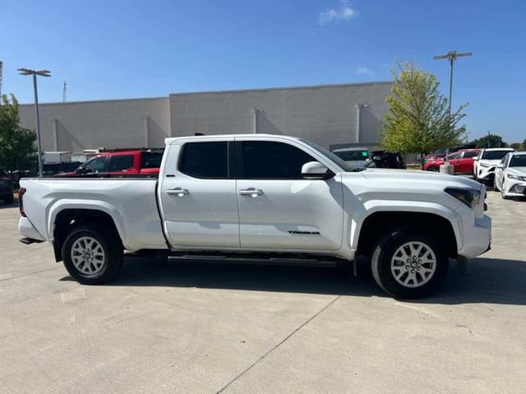 Used 2024 Toyota
