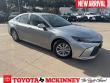 Used 2025 Toyota Camry LE Sedan