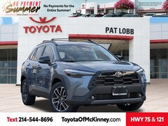 New 2026 Toyota Corolla Cross XLE SUV