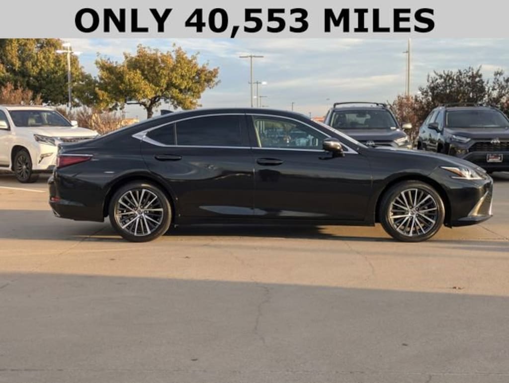 Used 2022 Lexus ES 350 350 Sedan