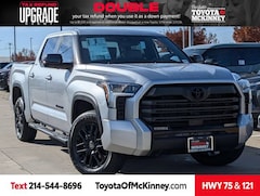 Nuevos 2026 Toyota Tundra