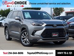 New 2025 Toyota Grand Highlander Limited SUV