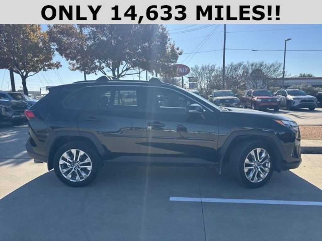 Used 2024 Toyota RAV4 XLE Premium SUV