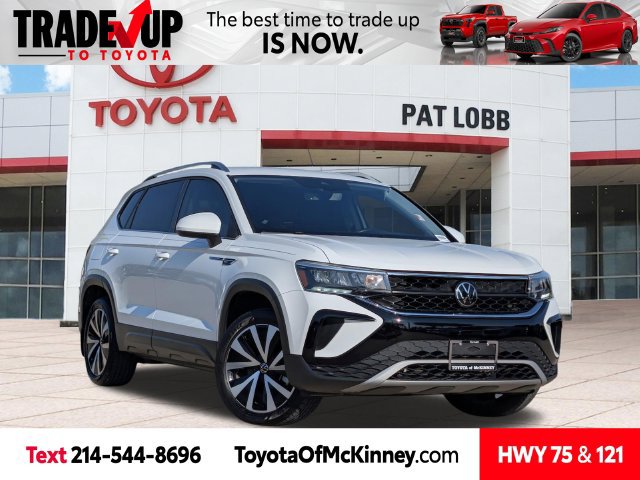 2024 Volkswagen Taos