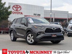 2024 Toyota Highlander