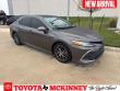 Used 2021 Toyota Camry XLE Sedan