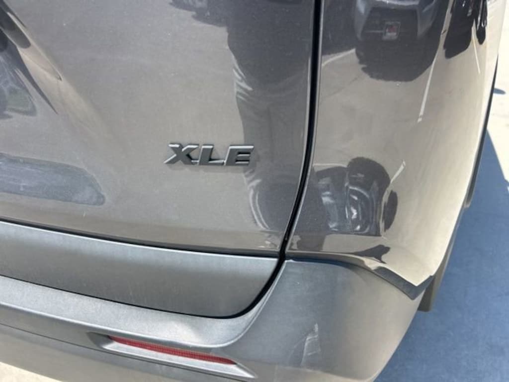 Used 2024 Toyota RAV4 XLE SUV