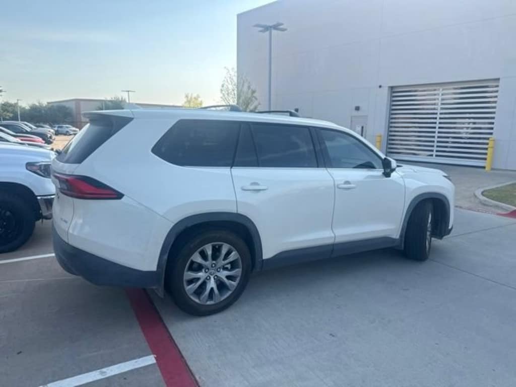 Certified 2024 Toyota Grand Highlander Limited SUV