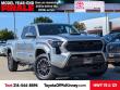 New 2025 Toyota Tacoma TRD Sport Truck Double Cab
