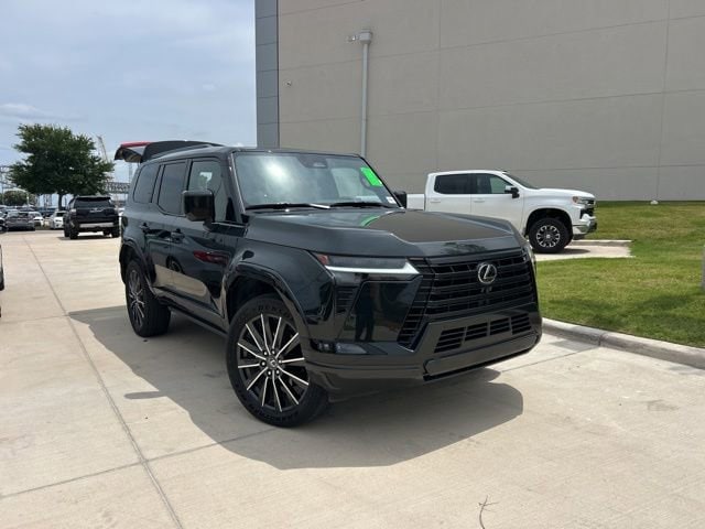 2025 Lexus GX 460 550 Luxury's photo