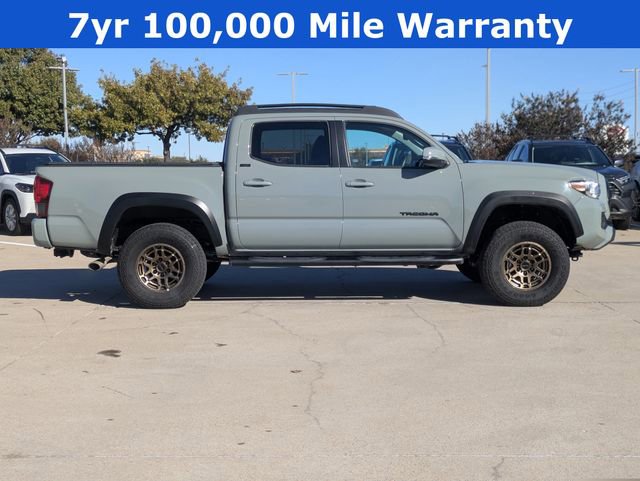 2023 Toyota Tacoma Trail Edition V6 photo 4