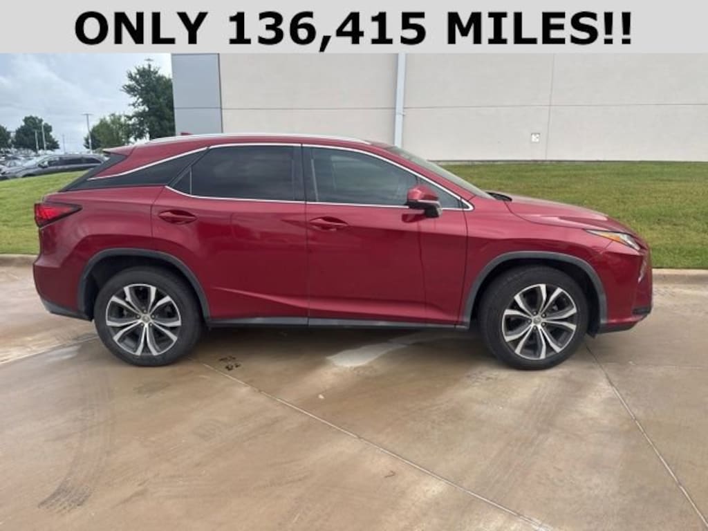 Used 2016 Lexus RX 350 350 SUV
