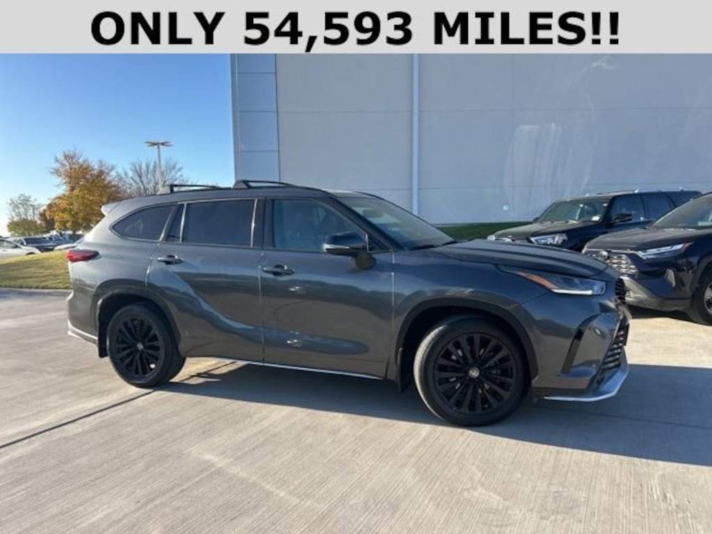 Used 2023 Toyota Highlander XSE SUV