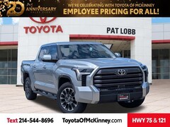 New 2026 Toyota Tundra