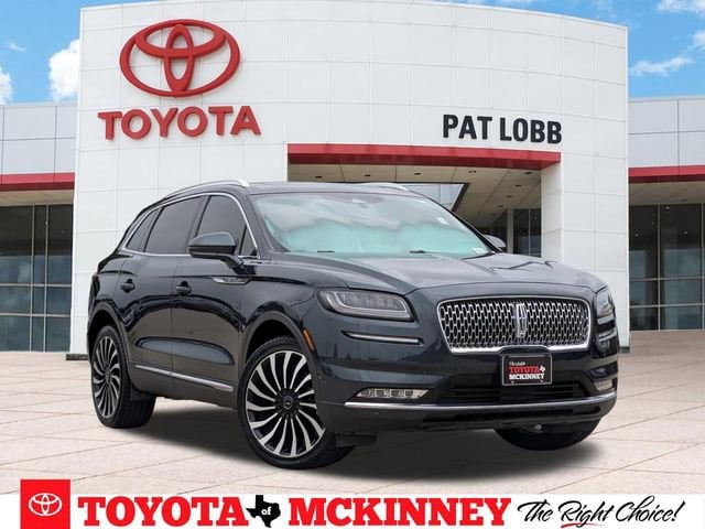2022 Lincoln Nautilus Black Label AWD's photo
