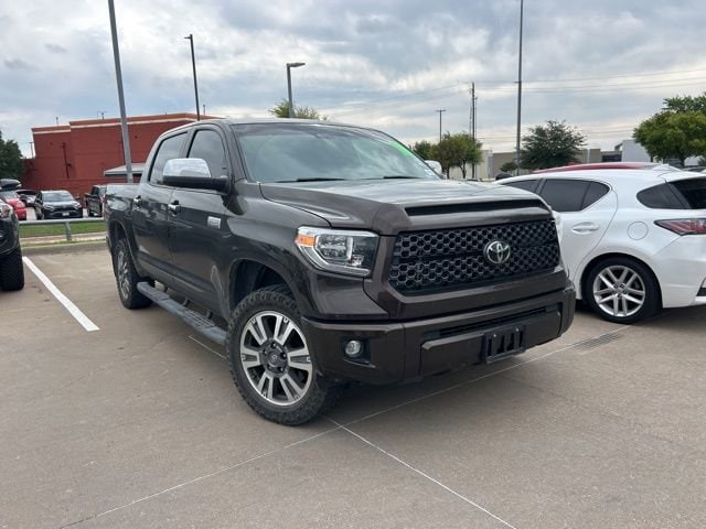 2021 Toyota Tundra